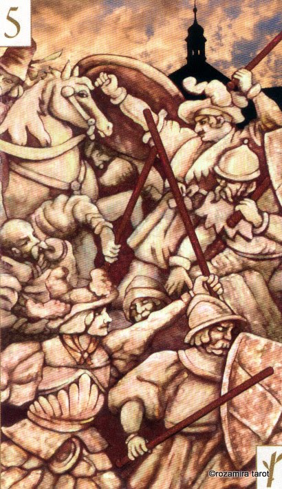 The Tarot of Prague (third edition)